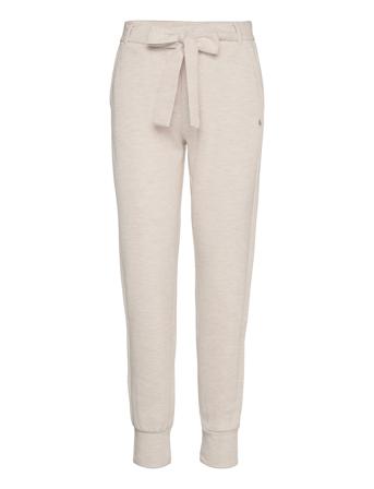 Cranni Jersey Pant Beige Cream