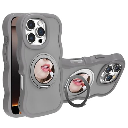 iPhone 16 Pro Spegelhållare MagSafe Skal