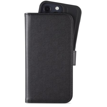 Holdit Iphone 13 Pro Max - 2in1 Magnet Fodral / Skal - Svart Svart