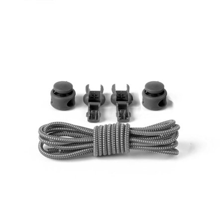 Elastiska Skosnören 1 meter (Flera Färger)