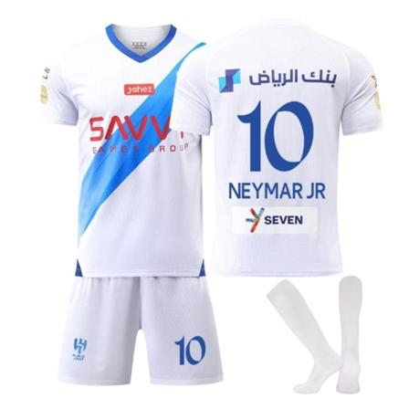 23- Saudi League Crescent fotballsett for voksne for barn 24