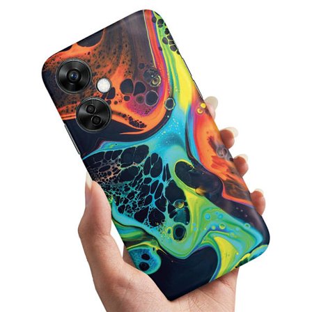 Deksel / Mobildeksel til OnePlus Nord CE 3 Lite 5G - Marmor