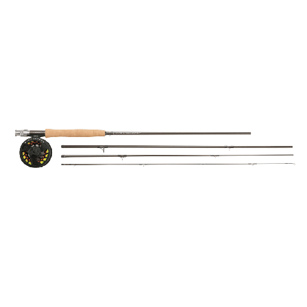 Orvis Encounter 905-4 Outfit fishing rod KLASS 5