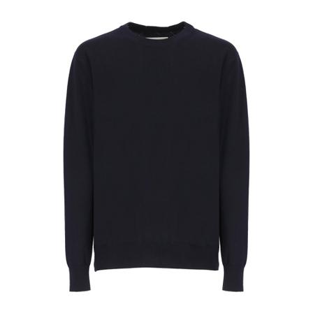 Jil Sander, Sweatshirt Zwart, Heren, Maat:M