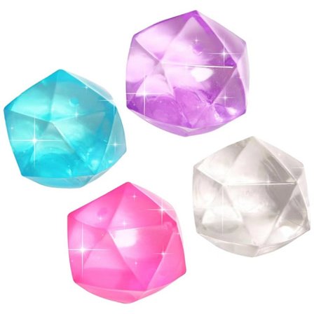 Stressbold, Sanse-legetøj, Needoh Fidget Legetøj, 1 Farve Valgt Tilfældigt