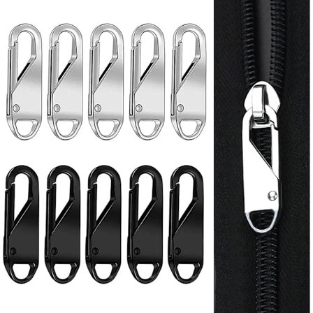 Lynlås Udskiftning, Lynlås Vedhæng, Lynlås Til Reparation, Udskiftning Og