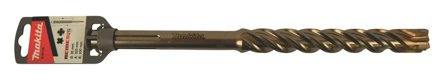 Makita B-20105 Bor for SDS-Max, T.C.T. 25x200/320 mm, Maskintilbehør & forbruk