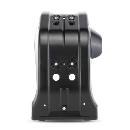 Piastra Paramotore Cycra Full Armor - Husqvarna FC 450 2019-2022