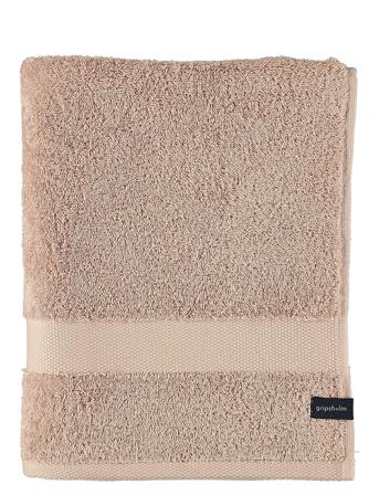 Bath Sheet Gripsholm 90X150 Home Textiles Bathroom Textiles Towels & Bath Towels Lyserød Gripsholm