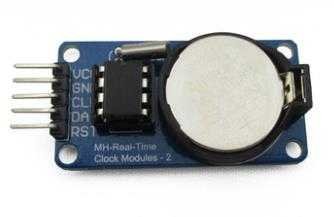 ALLNET Ds1302 Real-Time Clock (Rtc)