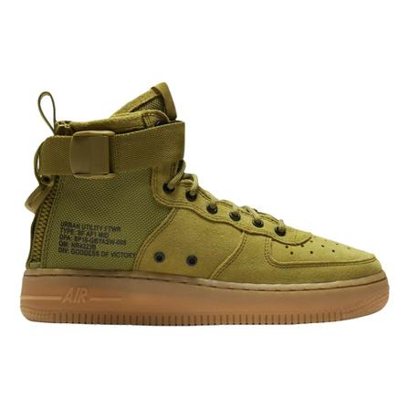 Nike Sneakers Grøn, Dame, Størrelse: 36 EU
