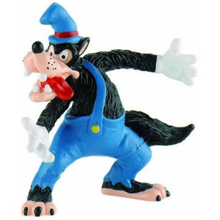 Bullyland Figur Disney De Tre Små Grisarna Wolf Stora Stygga Var