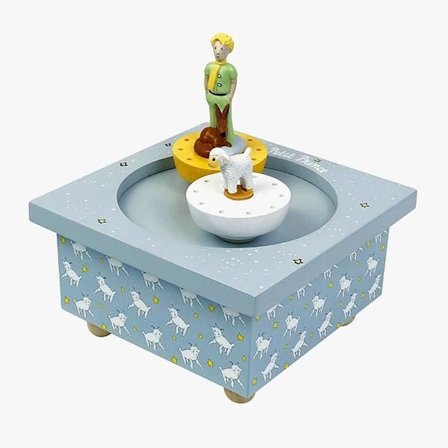 Trousselier - The Little Prince Sky Music Box