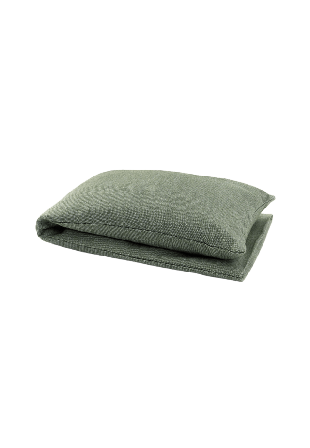 Terrible Twins Cirkulär Vetevärmare Badrumstillbehör Grön 50x18cm