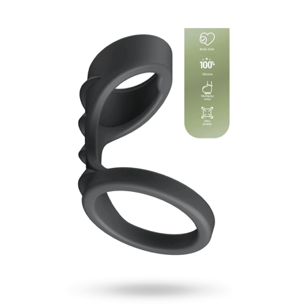 Boost Ring & Penis Sleeve - Vuxen.dk: For ham