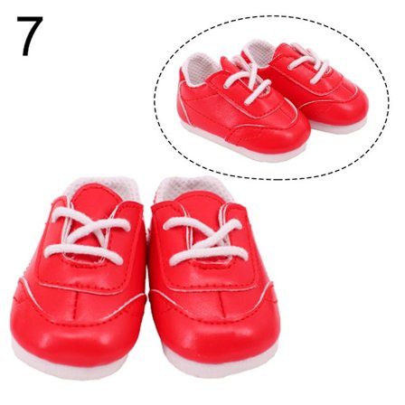 20 cm dockskor Casual Wear Skor 7 7 7