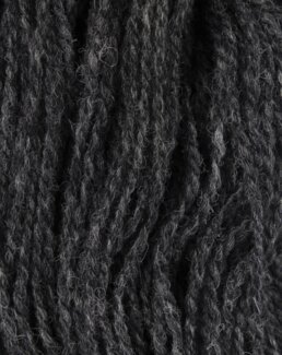 Garn Svensk ull 2 tr 100g Antracit