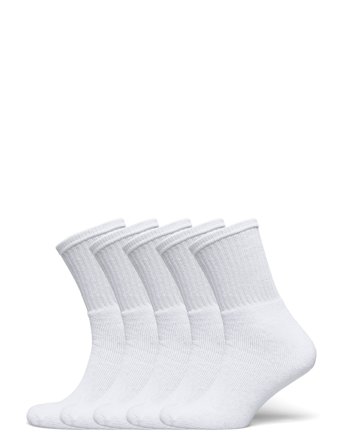 Lindbergh | 5Pack Recycle Tennis Sock | 40-47