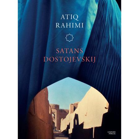 Satans Dostojevskij 9789173433761