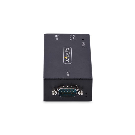 StarTech POE SERIAL TO ETHERNET ADAPTER - RJ45 LAN TO DB9 CONVERTER RS23 CABL