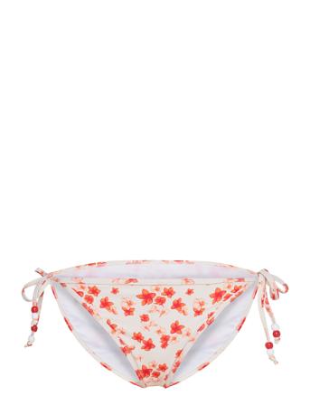 Francille Baila Bikini Tanga Red Becksöndergaard