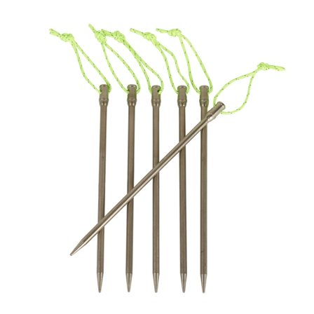 Urberg Titanium Peg 16,2 cm tent accessories OneSize