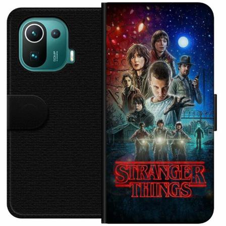 Xiaomi Mi 11 Pro Plånboksfodral Stranger Things