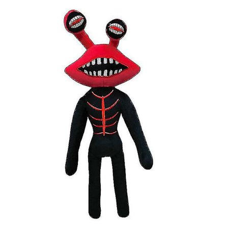 Sirene Hoved Plys Legetøj Fyldte Dukker