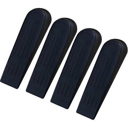 4 st Dörrstoppar, Halkfria Dörrstopp, Dörrstopp i Plast