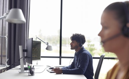 Poly EP 320 Mono USB-C HS TAA