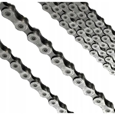 SHIMANO Deore XT HG93 9-nopeuksinen Ketju 114 Lenkkiä