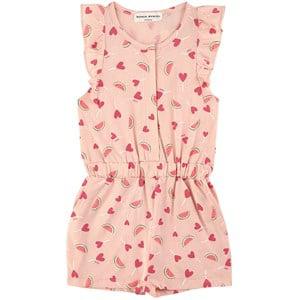 Kids - Sonia Rykiel Pink Malvina Romper 12 Years - All in ones - 12 years - Pink