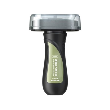 100 ml handhållen vindruta rengöringsverktyg Snabblösning glasavisningsvätska för fordonsglas