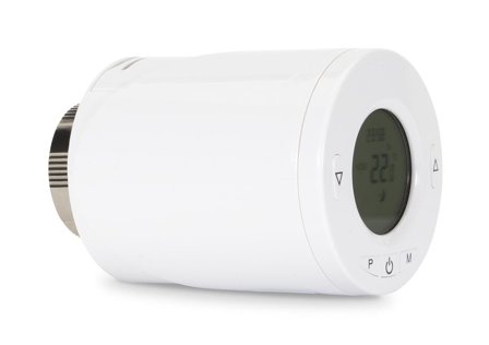 Nexa ZRT-106 Termostat batteridrevet, Z-wave, Varme