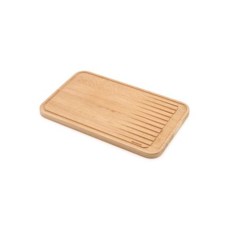 Brabantia Profile Line Wooden Chopping Board Meat Large