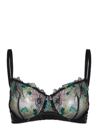 Garden Bra No. 9 - The Balc Tte Black Etam