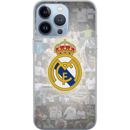 Kompatibelt Mobildeksel til Apple Apple iPhone 13 Pro Real Madrid