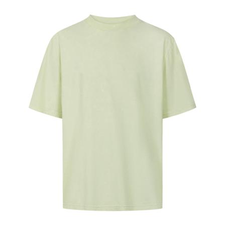 Han Kjøbenhavn Boxy Tee Short Sleeve Grøn, Herre T-shirts