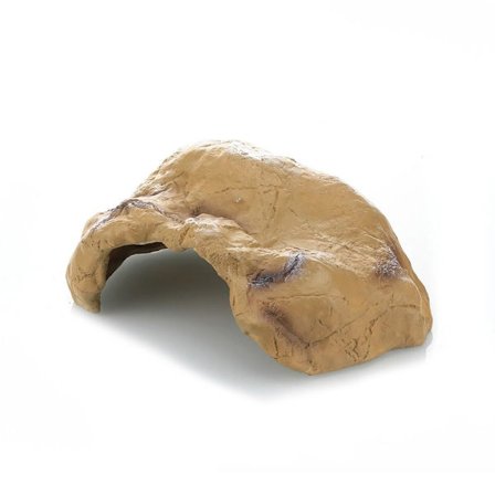 Akvarium dekoration Moss Tree House 06 06