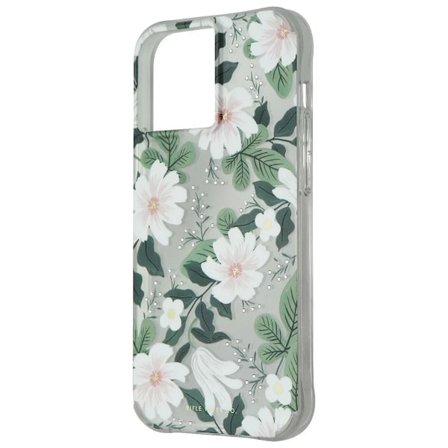 Rifle Paper Co. Hard Designer Case for Apple iPhone 13 / 14 - Willow