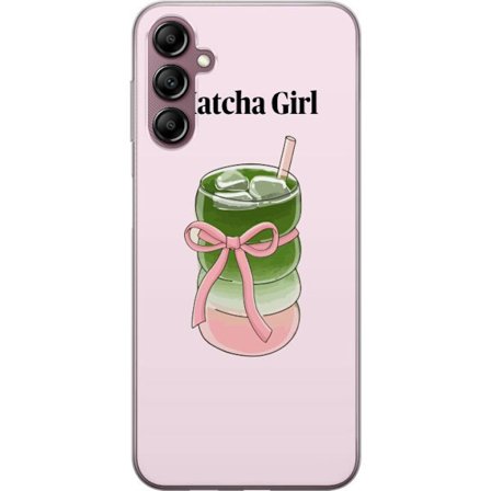 Kompatibel Mobilcover til Samsung Galaxy A14 5G Matcha Pige