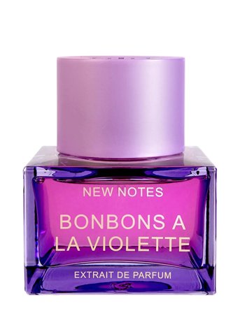 New Notes Bonbons A La Violette Extrait De Parfum 50 Ml - Nude - 50 ML