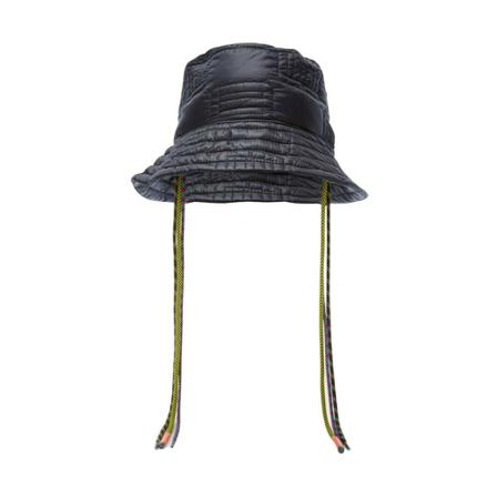 Ambush Multi-cord Padded Bucket Hoed , Zwart , Heren , Maat: M Hoeden