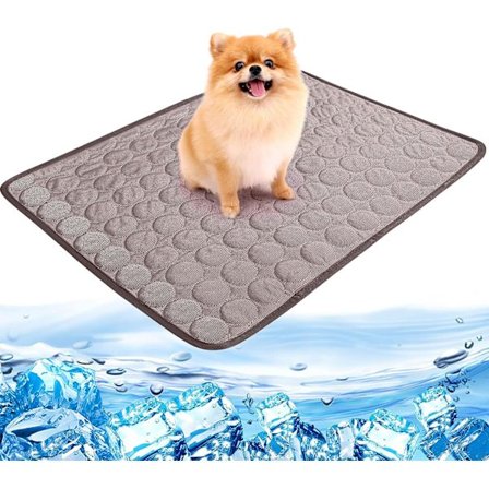 (100x70cm) Kylmatta Hund Kylmatta Hund Kylplatta Katt Co