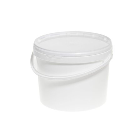 Inläggningshink med lock 10L