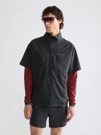 Vidre Zip SS Jacke Herren