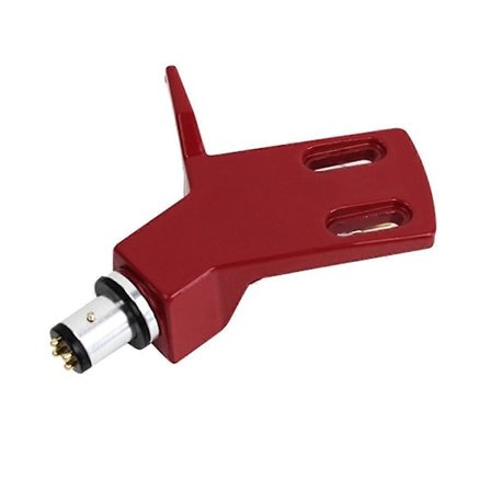 Tonarmhuvud i aluminiumlegering, ersättning för skivspelare, nål, phono-stylus, yuante