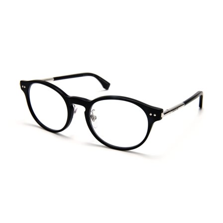 Oscar Eide - Briller - Svart