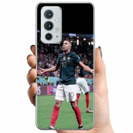 Oneplus 9rt 5g Tpu Mobilskal Mbappe