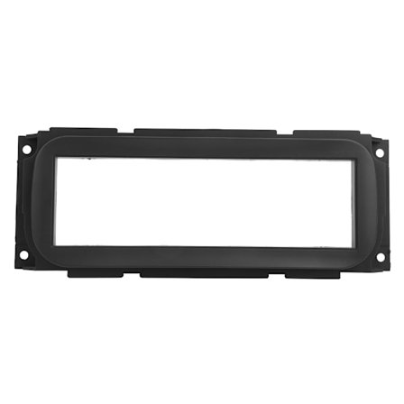 1Din navigointi stereorunko Auton kojelaudan asennus Äänikehys sopii JEEP Grand Cherokee